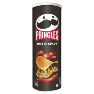 چیپس پرینگلز با طعم فلفلی – 165 گرم